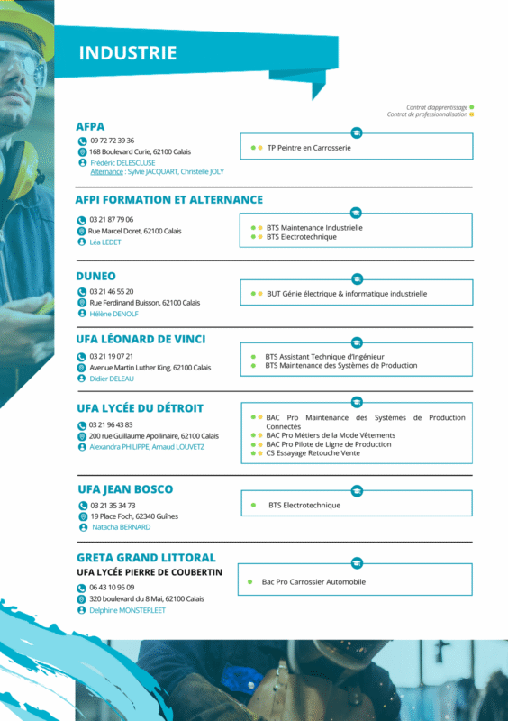 Cartographie Alternance Industrie - Version Numérique (1)