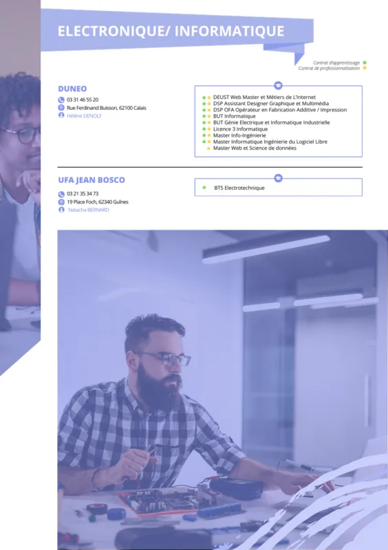 Cartographie - Numérique