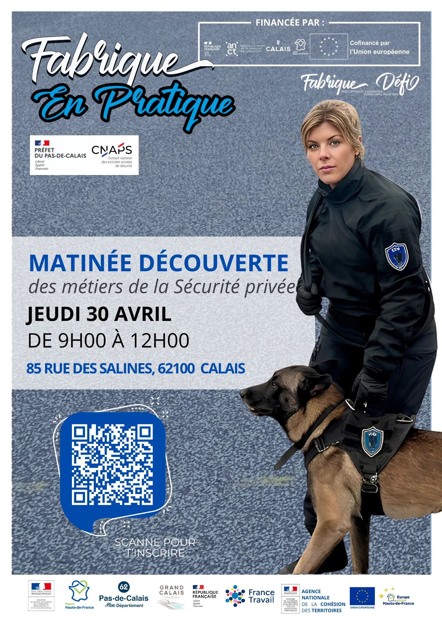 Affiche Sécurité