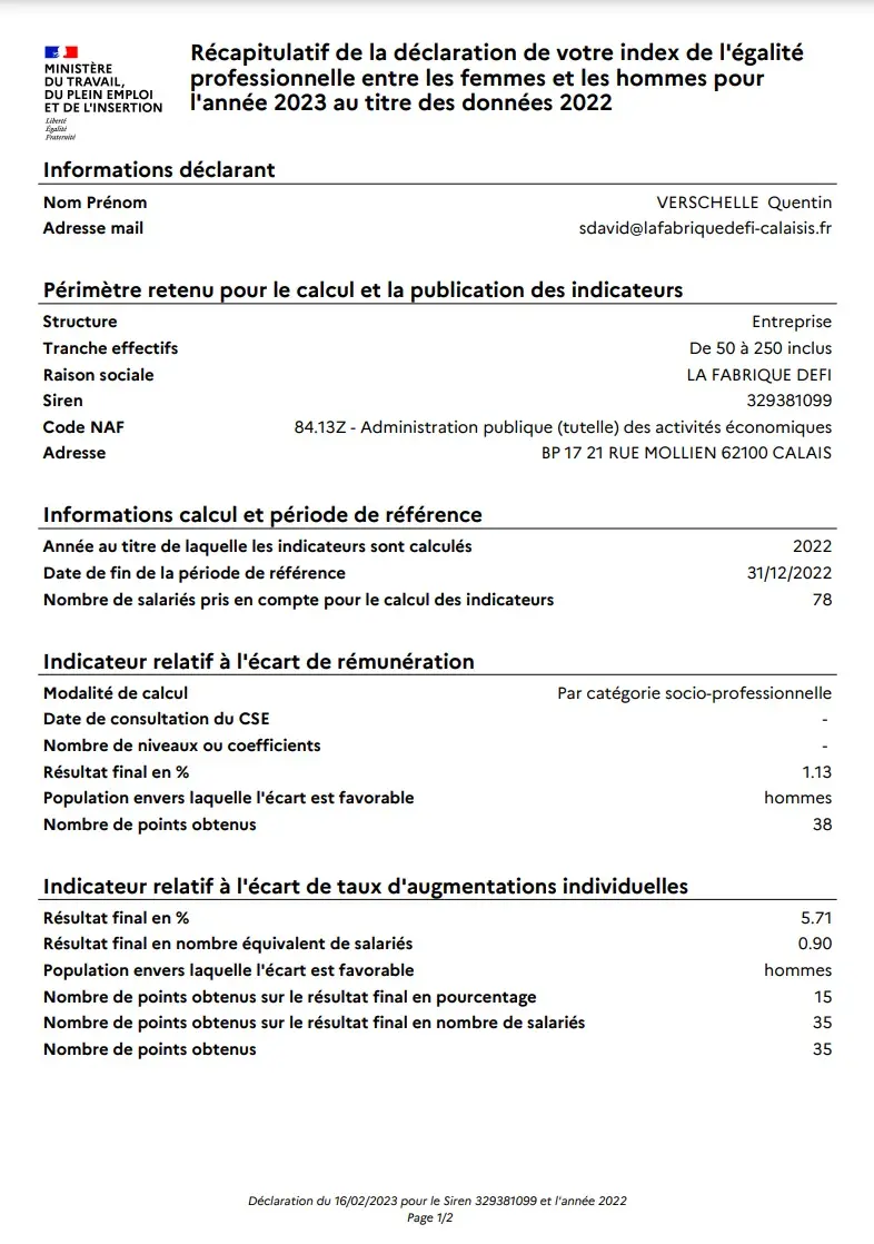 declaration-egalite-professionnelle