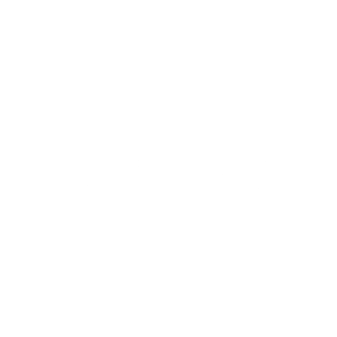 Logo LFD blanc